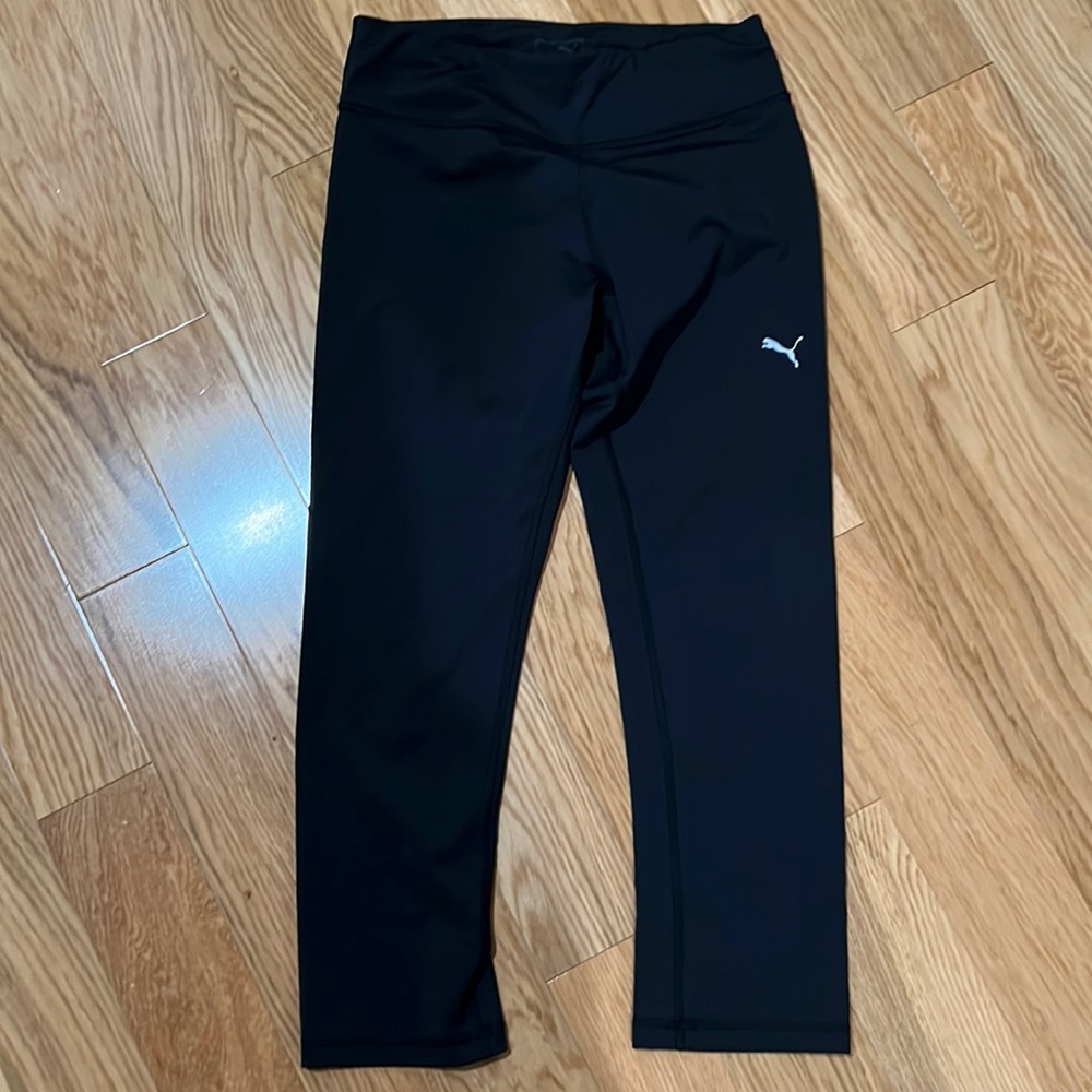 Women’s Puma Dry Fit Capri Pants